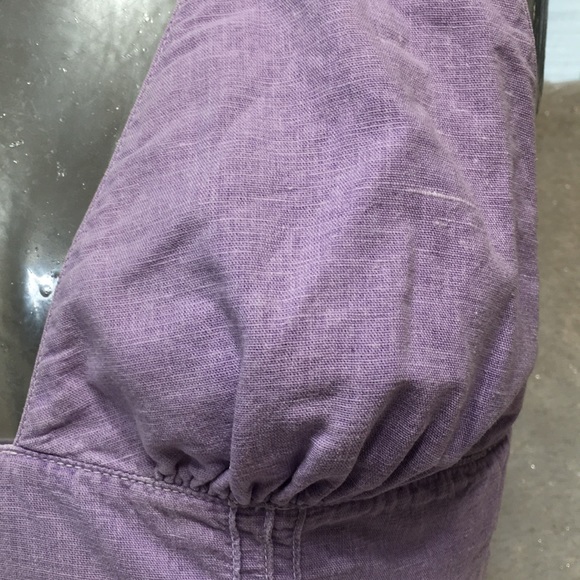 purple halter JOIE - Picture 7 of 8